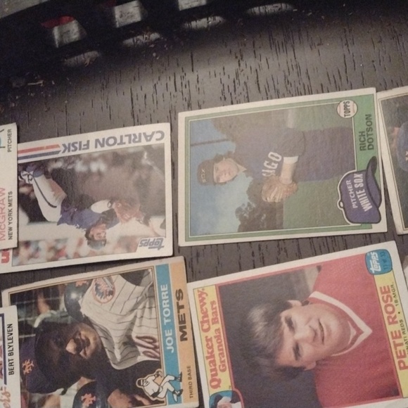 Baseball Card Lot - Picture 4 of 5